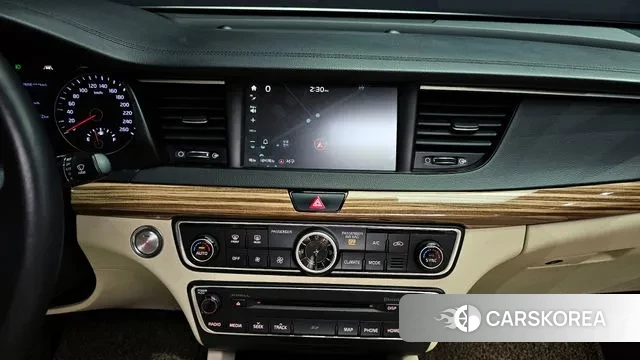 Kia Come New K7 2018 Белый из Кореи, фото 6