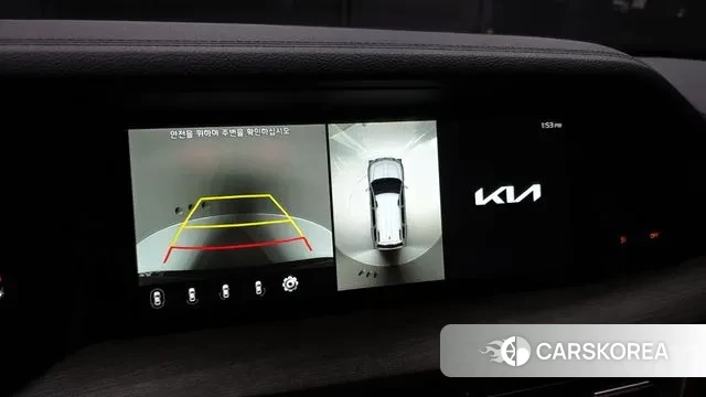 Kia Mohave Master 2024 Черный из Кореи, фото 6