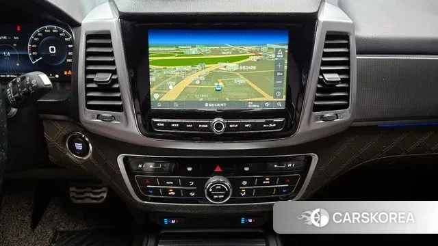 Ssangyong All New Rexton 2020 Белый из Кореи, фото 6