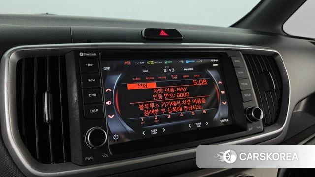 Kia The New Ray 2018 Белый из Кореи, фото 6