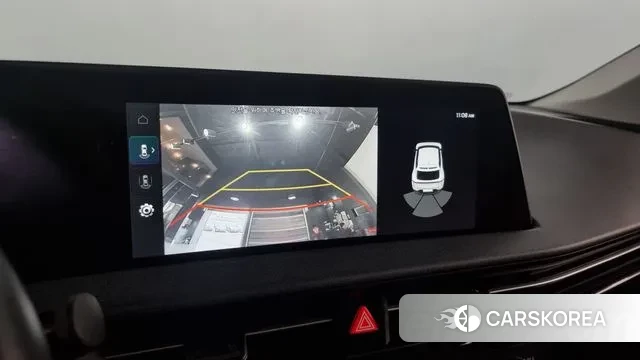 Kia EV6 2021 Белый из Кореи, фото 6