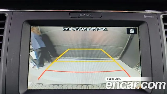 Kia The New Carnival 2020 Белый из Кореи, фото 6