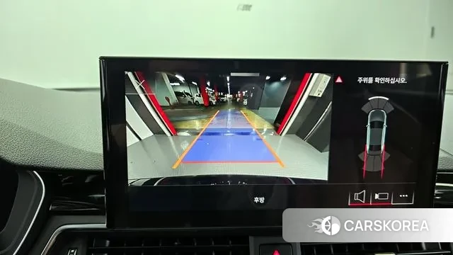 Audi A4 (B9) 2020 Синий из Кореи, фото 6