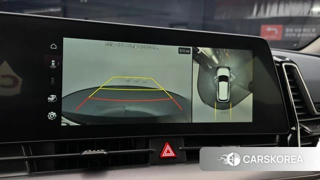 Kia Sportage 5th Generation Hybrid 2022 Белый из Кореи, фото 6