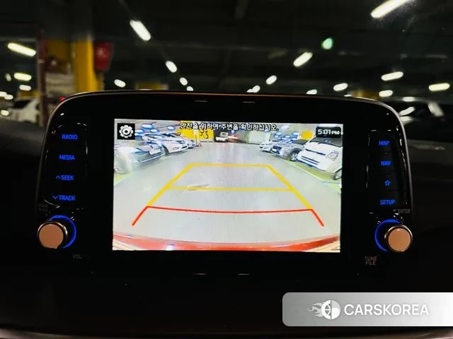 Hyundai All New Tucson 2019 Фиолетовый из Кореи, фото 6