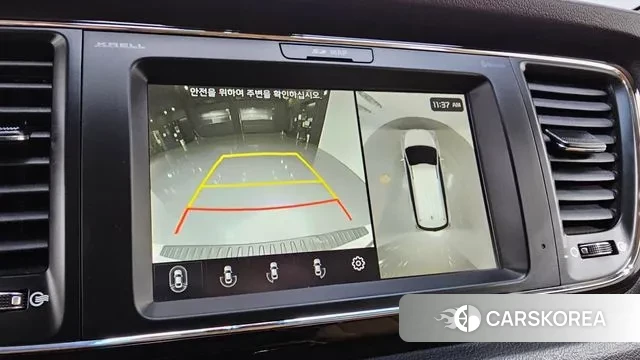 Kia The New Carnival 2018 Белый из Кореи, фото 6