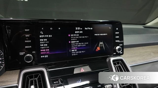 Kia Sorento 4th Generation 2023 Серый из Кореи, фото 6