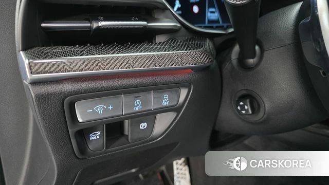 Genesis G80 (RG3) 2022 Белый из Кореи, фото 6