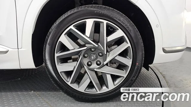 Hyundai The New Santa Fe id 2552770 из Кореи 6