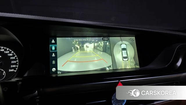 Genesis G90 2019 Черный из Кореи, фото 6