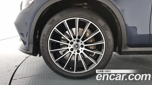 Mercedes-Benz GLC-Class X253 id 2654527 из Кореи 6