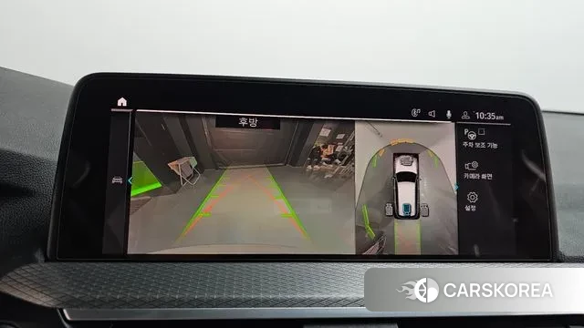 BMW X3 (G01) 2021 Белый из Кореи, фото 6