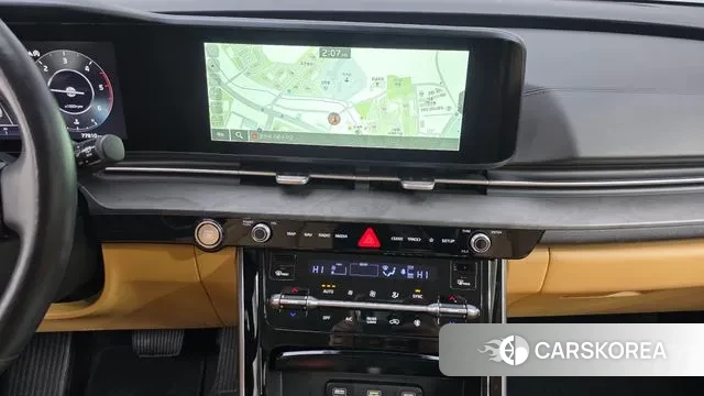 Kia Carnival 4th generation 2022 Черный из Кореи, фото 6