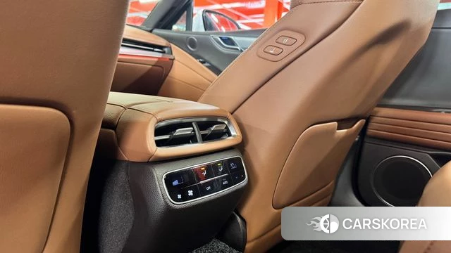 Genesis G80 (RG3) 2021 Белый из Кореи, фото 6