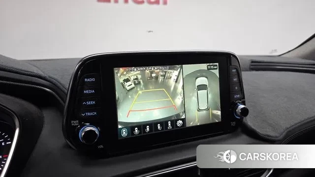 Hyundai Santa Fe TM 2019 Черный из Кореи, фото 6