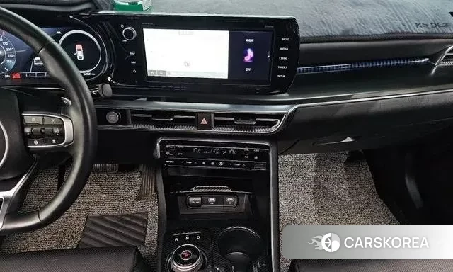 Kia K5 3rd generation 2023 Серый из Кореи, фото 6