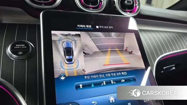 Mercedes-Benz CLE-Class C236 2024 Черный из Кореи, фото 6