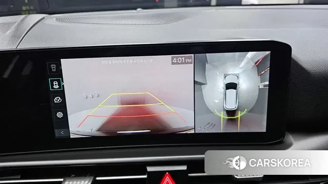 Kia The New Sportage 5th Generation 2024 Белый из Кореи, фото 6