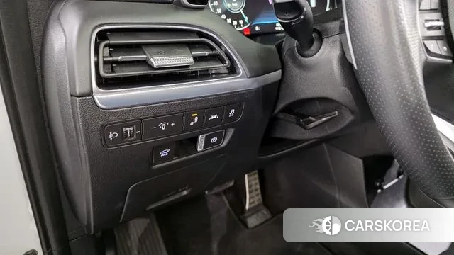 Hyundai Palisade 2022 Белый из Кореи, фото 6