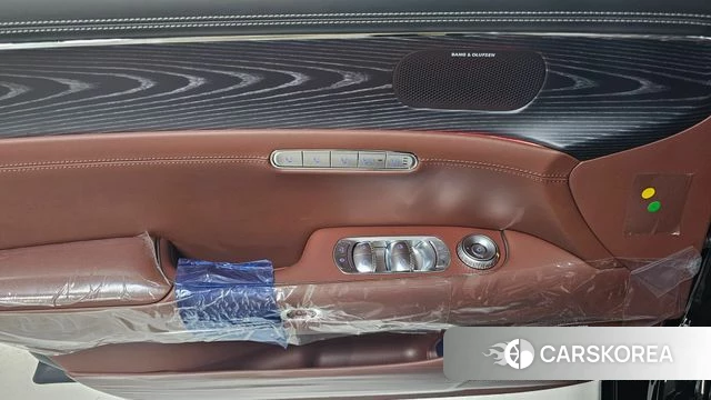 Genesis G90 (RS4) 2026 Черный из Кореи, фото 6