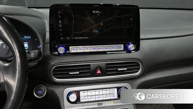 Hyundai Kona Electric 2020 Белый из Кореи, фото 6