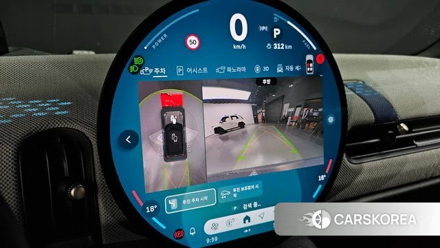 Mini Cooper S Convertible 4th Generation 2025 Серебристо-серый из Кореи, фото 6