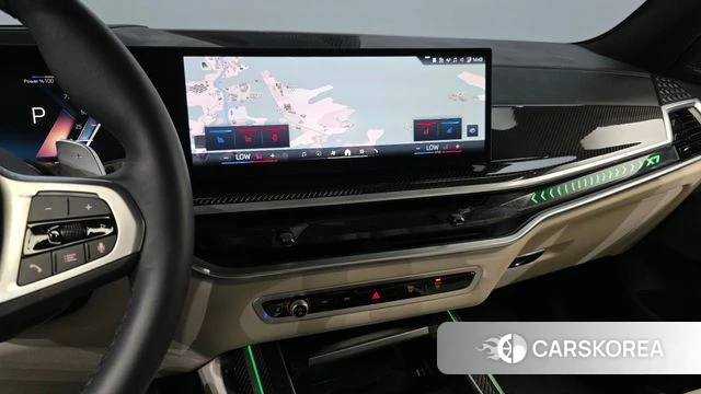 BMW X7 (G07) 2025 Черный из Кореи, фото 6