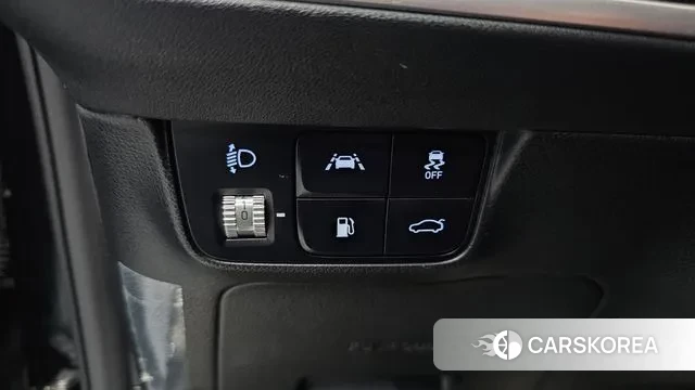 Hyundai The New Grandeur IG 2022 Черный из Кореи, фото 6