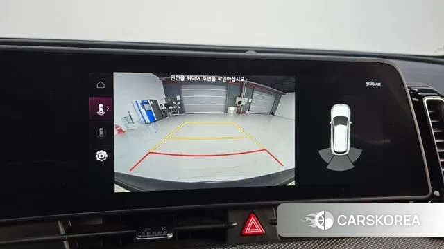 Kia Sportage 5th Generation Hybrid 2022 Черный из Кореи, фото 6