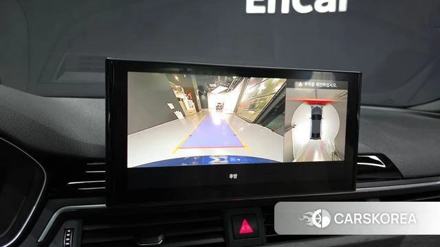 Audi A5 (F5) 2023 Синий из Кореи, фото 6