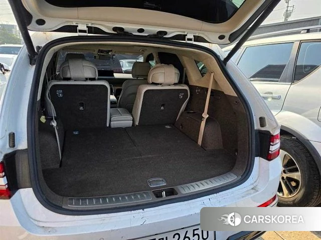 Genesis GV80 2022 Белый из Кореи, фото 6