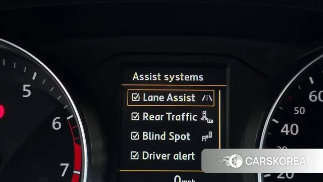 Volkswagen The New Passat 2018 Серебряный из Кореи, фото 6