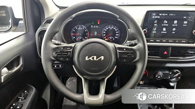 Kia Morning Urban (JA) 2023 Жемчужный цвет из Кореи, фото 6