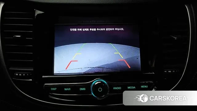 Chevrolet (GM Daewoo) The New Trax 2018 Белый из Кореи, фото 6