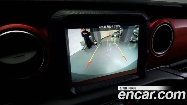 Jeep Wrangler (JL) id 2705873 из Кореи 6