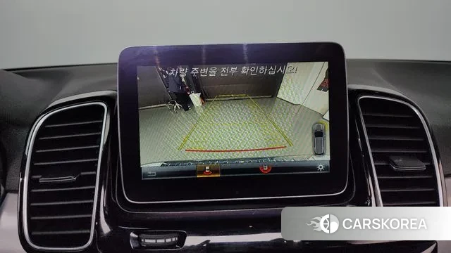 Mercedes-Benz GLE - Class W166 2018 Серебряный из Кореи, фото 6