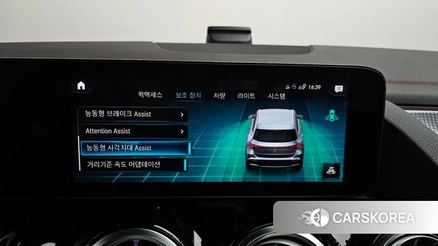 Mercedes-Benz EQA H243 2022 Белый из Кореи, фото 6