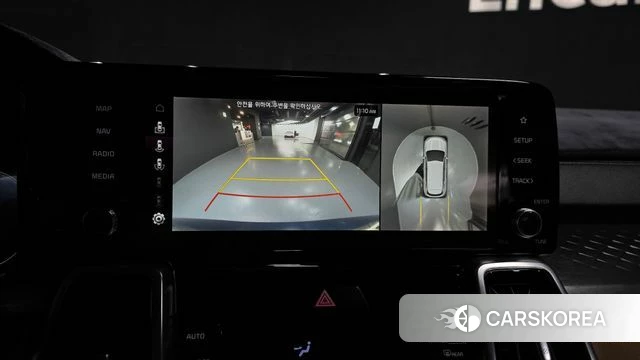 Kia Sorento 4th Generation 2021 Синий из Кореи, фото 6