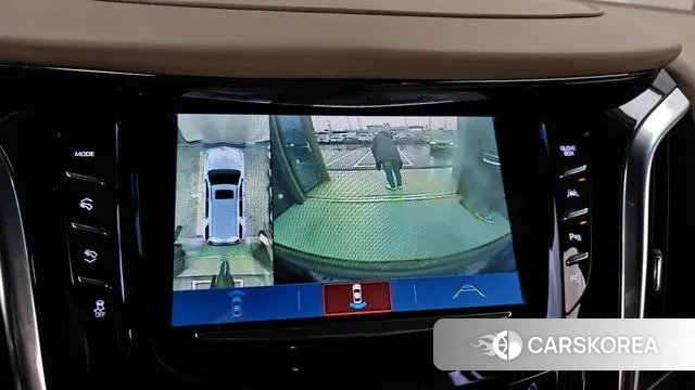 Cadillac Escalade 2019 Черный из Кореи, фото 6