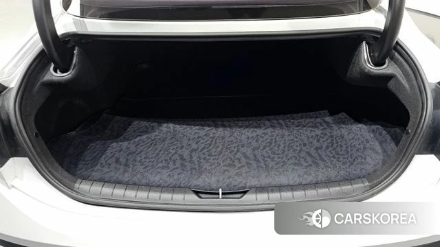 Hyundai Sonata D Edge (DN8) 2024 Белый из Кореи, фото 6