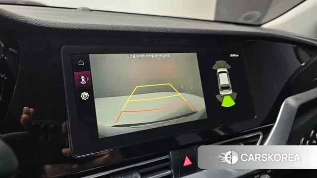 Kia The New Niro 2020 Синий из Кореи, фото 6