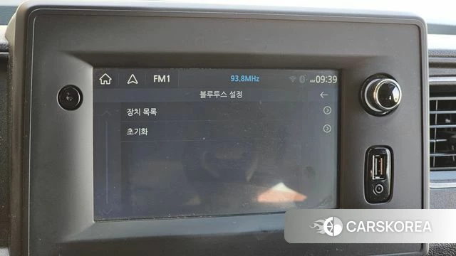 Renault Korea (Samsung) Master 2020 Желтый из Кореи, фото 6