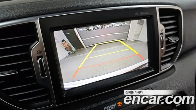 Kia Sportage 4th Generation id 2716164 из Кореи 6