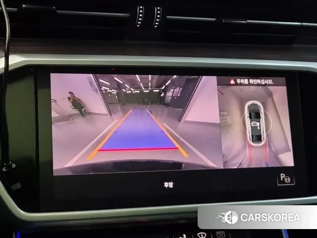 Audi A7 (4K) 2022 Черный из Кореи, фото 6