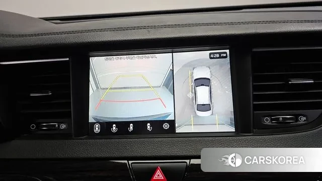 Kia Come New K7 2018 Синий из Кореи, фото 6