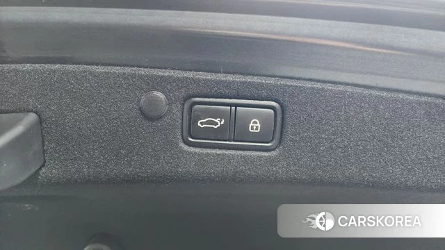 Hyundai The New Grandeur IG Hybrid 2021 Серый из Кореи, фото 6