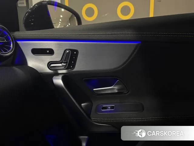 Mercedes-Benz CLA-Class C118 2021 Серебряный из Кореи, фото 6