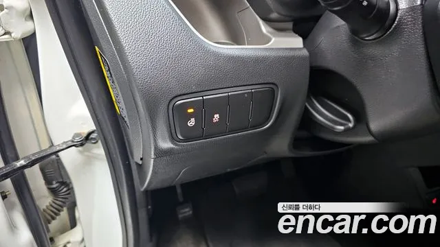 Kia The New Ray 2020 Белый из Кореи, фото 6