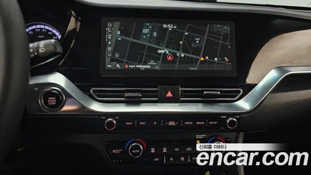 Kia The New Niro 2020 Серый из Кореи, фото 6