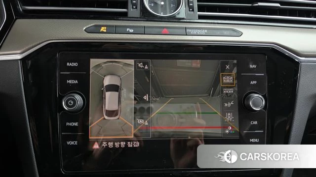 Volkswagen Arteon 2019 Черный из Кореи, фото 6